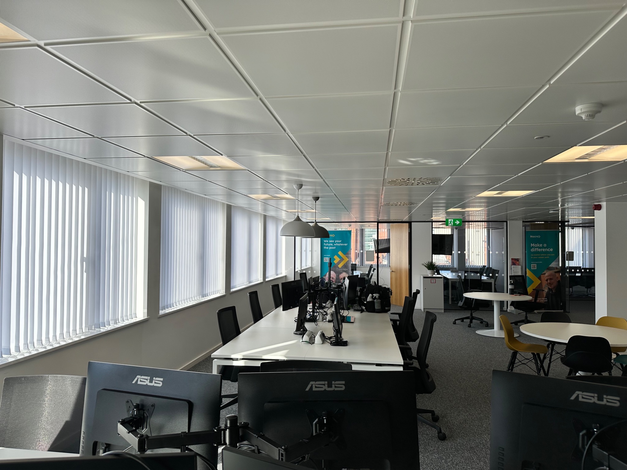 Commercial office maintenance in Birmingham